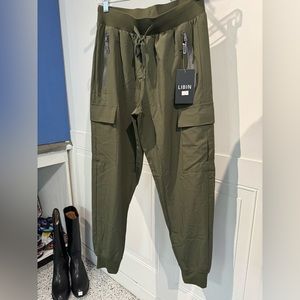 Dark green Pants Size S (Waterproof)